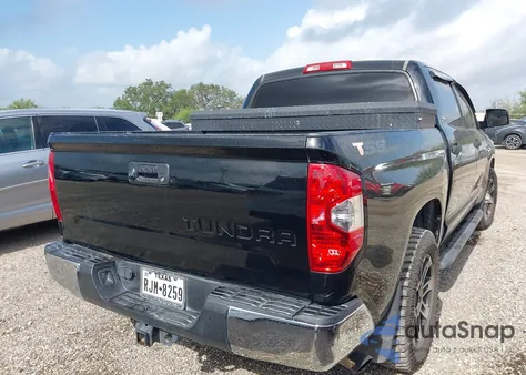2014 Toyota Tundra Sr5 5.7L V8 z USA, uszkodzony, nr VIN 5TFEY5F16EX169658